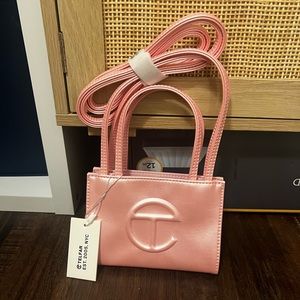 NWT Telfar bag